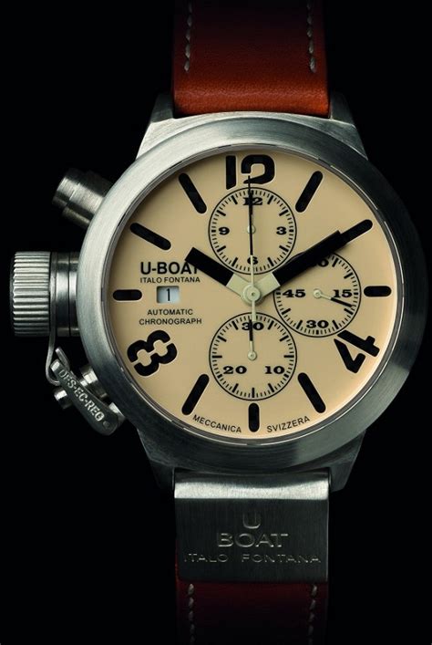 u boat watch classico replica|u boat classico.